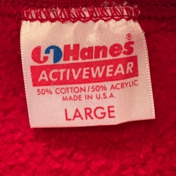 HOLIDAY Sweatshirt Size Large - Picture 4 of 6